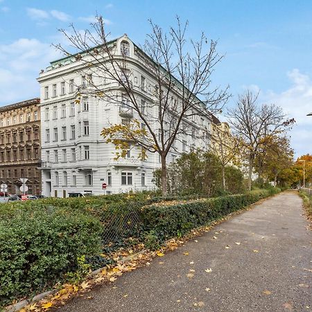 Limehome Vienna Rossauer Laende Dış mekan fotoğraf