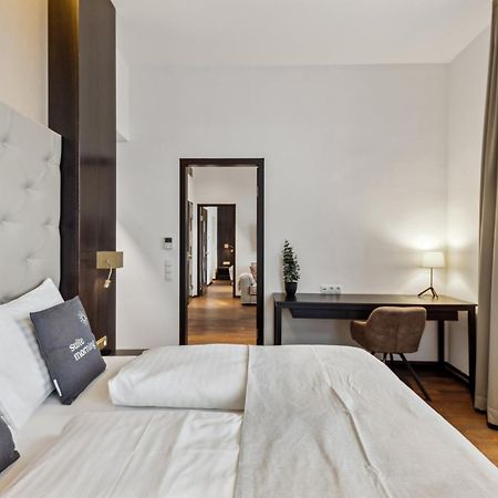Limehome Vienna Rossauer Laende Dış mekan fotoğraf