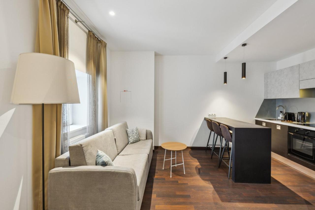 Limehome Vienna Rossauer Laende Dış mekan fotoğraf