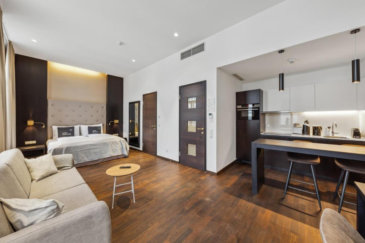 Limehome Vienna Rossauer Laende Dış mekan fotoğraf