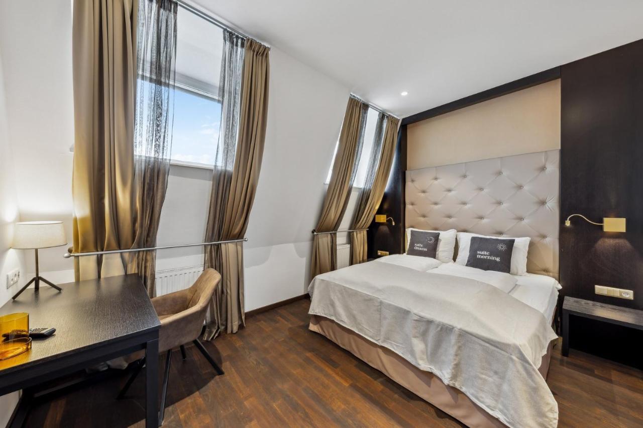 Limehome Vienna Rossauer Laende Dış mekan fotoğraf