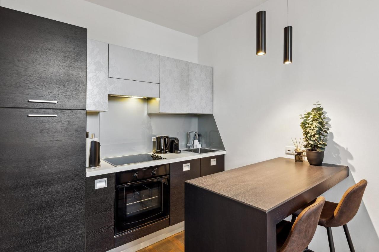 Limehome Vienna Rossauer Laende Dış mekan fotoğraf