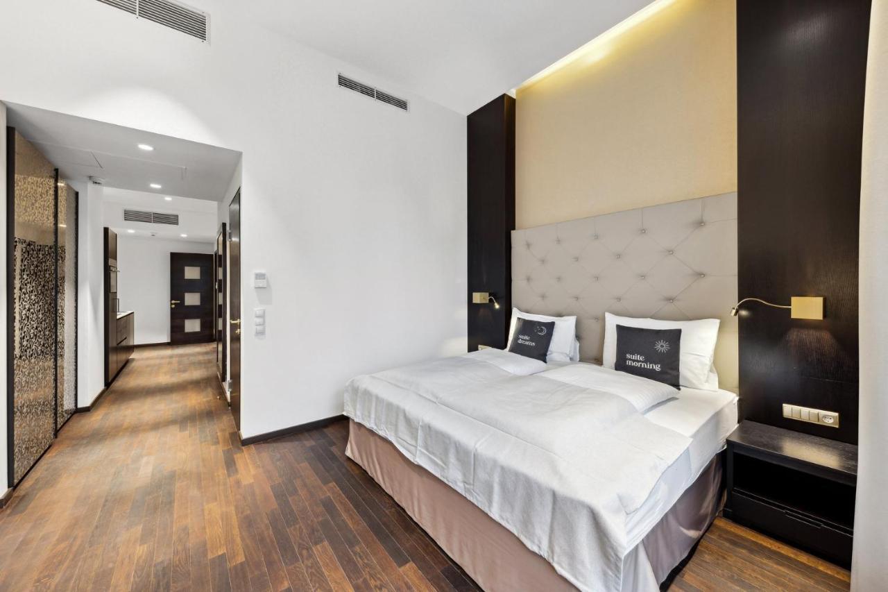 Limehome Vienna Rossauer Laende Dış mekan fotoğraf