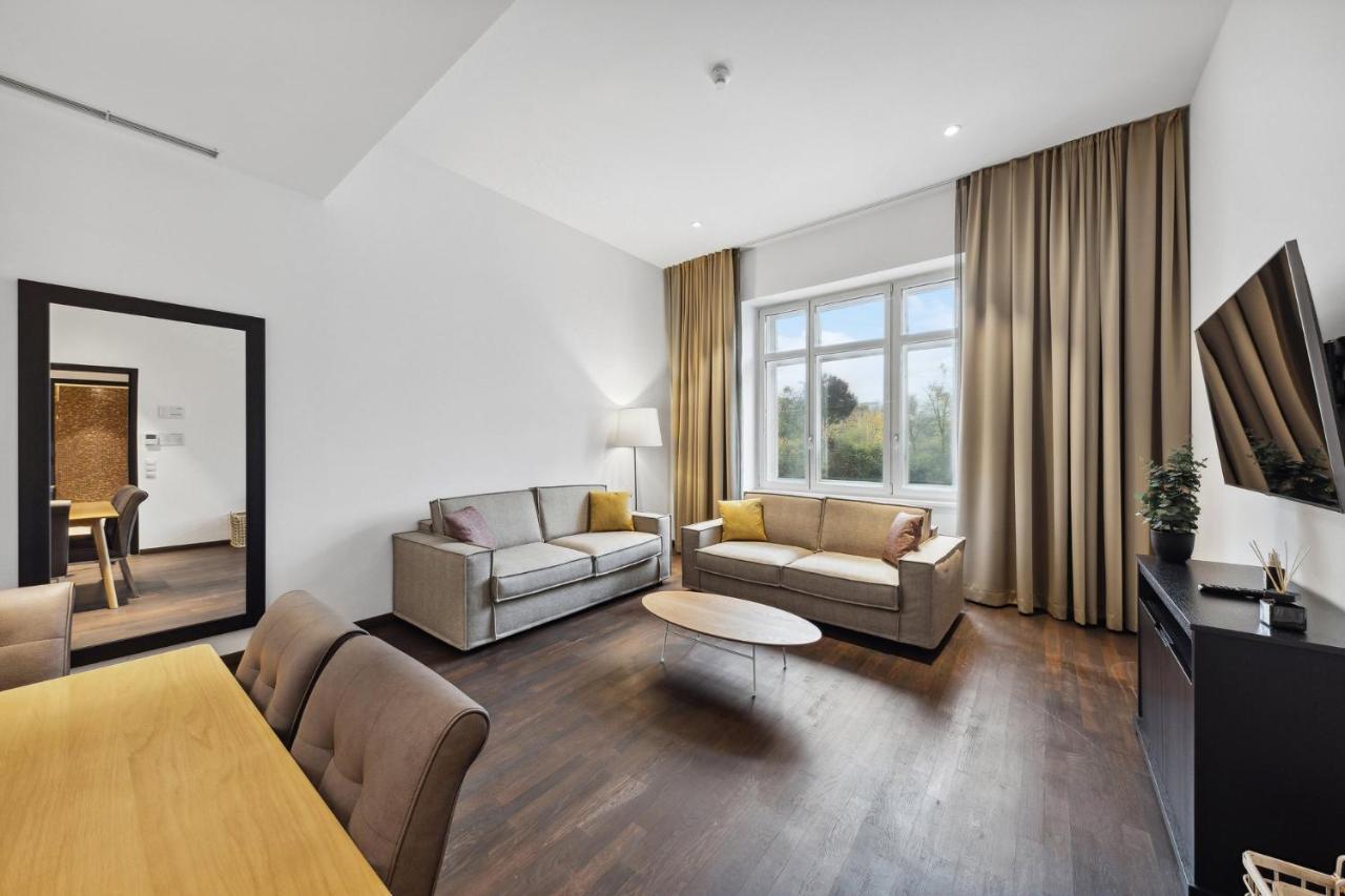 Limehome Vienna Rossauer Laende Dış mekan fotoğraf