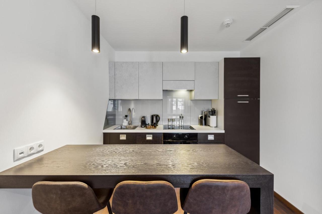 Limehome Vienna Rossauer Laende Dış mekan fotoğraf