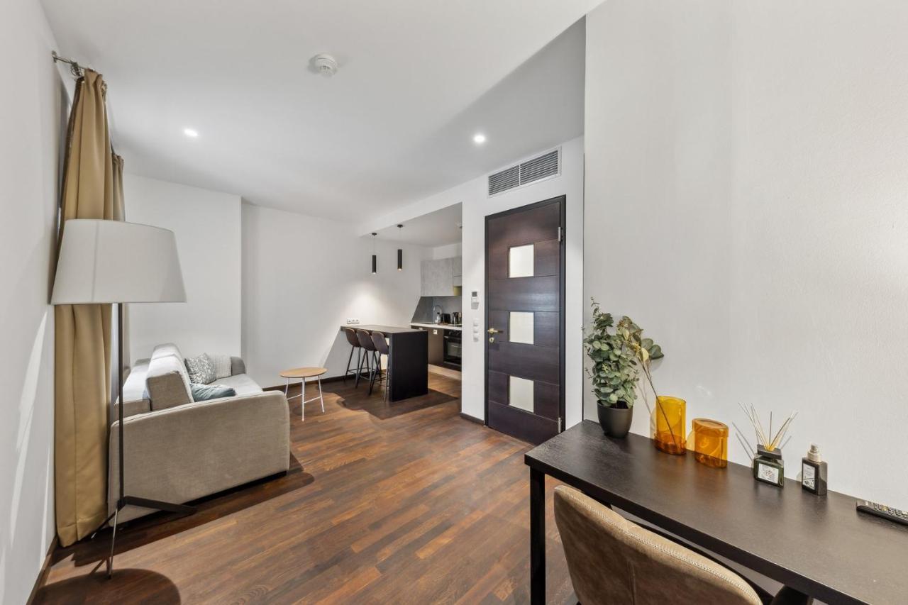 Limehome Vienna Rossauer Laende Dış mekan fotoğraf
