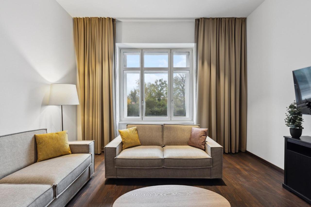 Limehome Vienna Rossauer Laende Dış mekan fotoğraf
