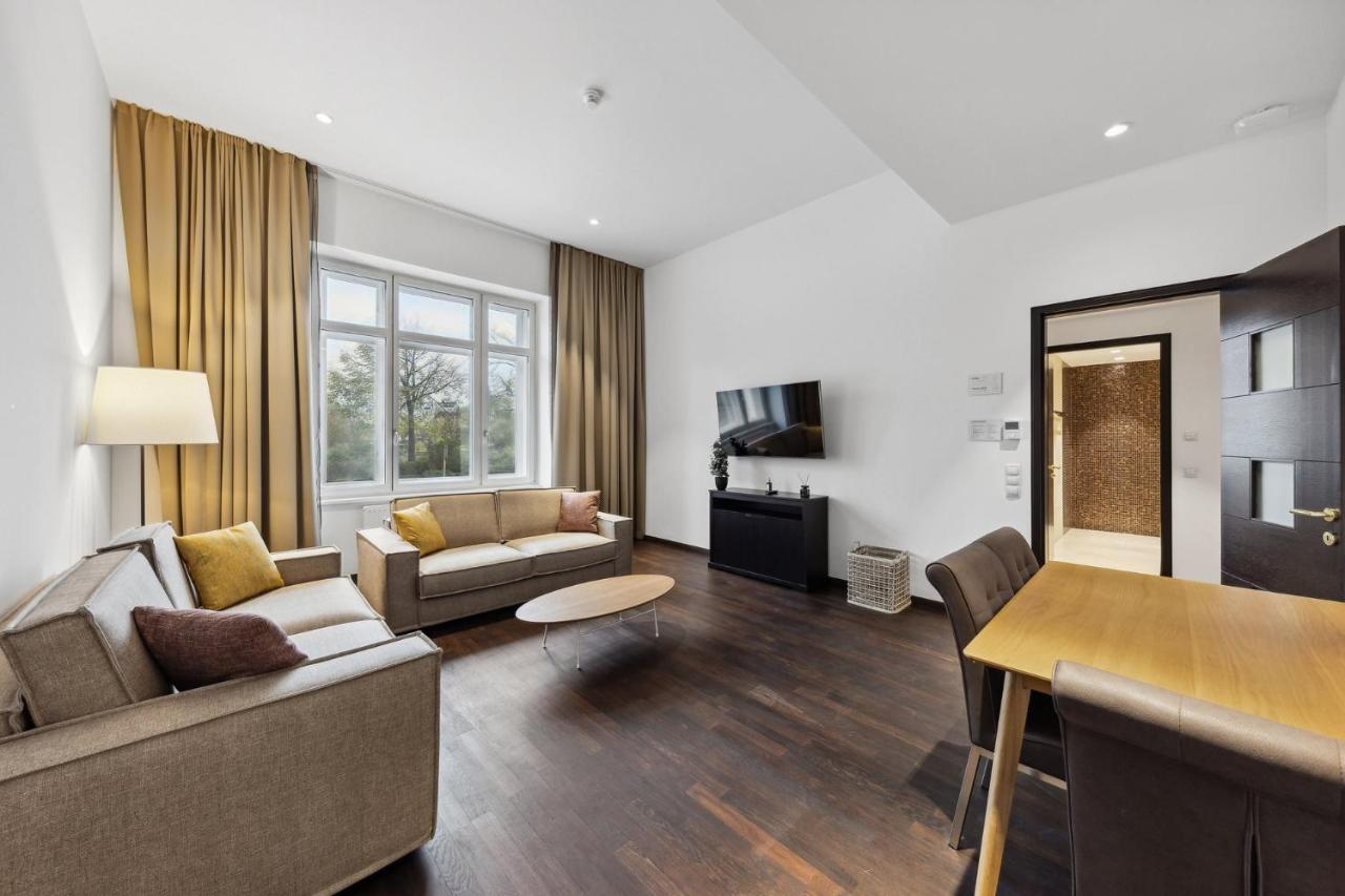 Limehome Vienna Rossauer Laende Dış mekan fotoğraf