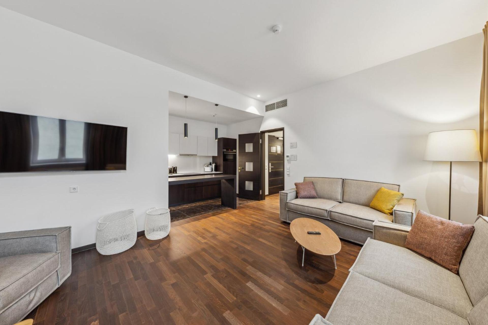 Limehome Vienna Rossauer Laende Dış mekan fotoğraf