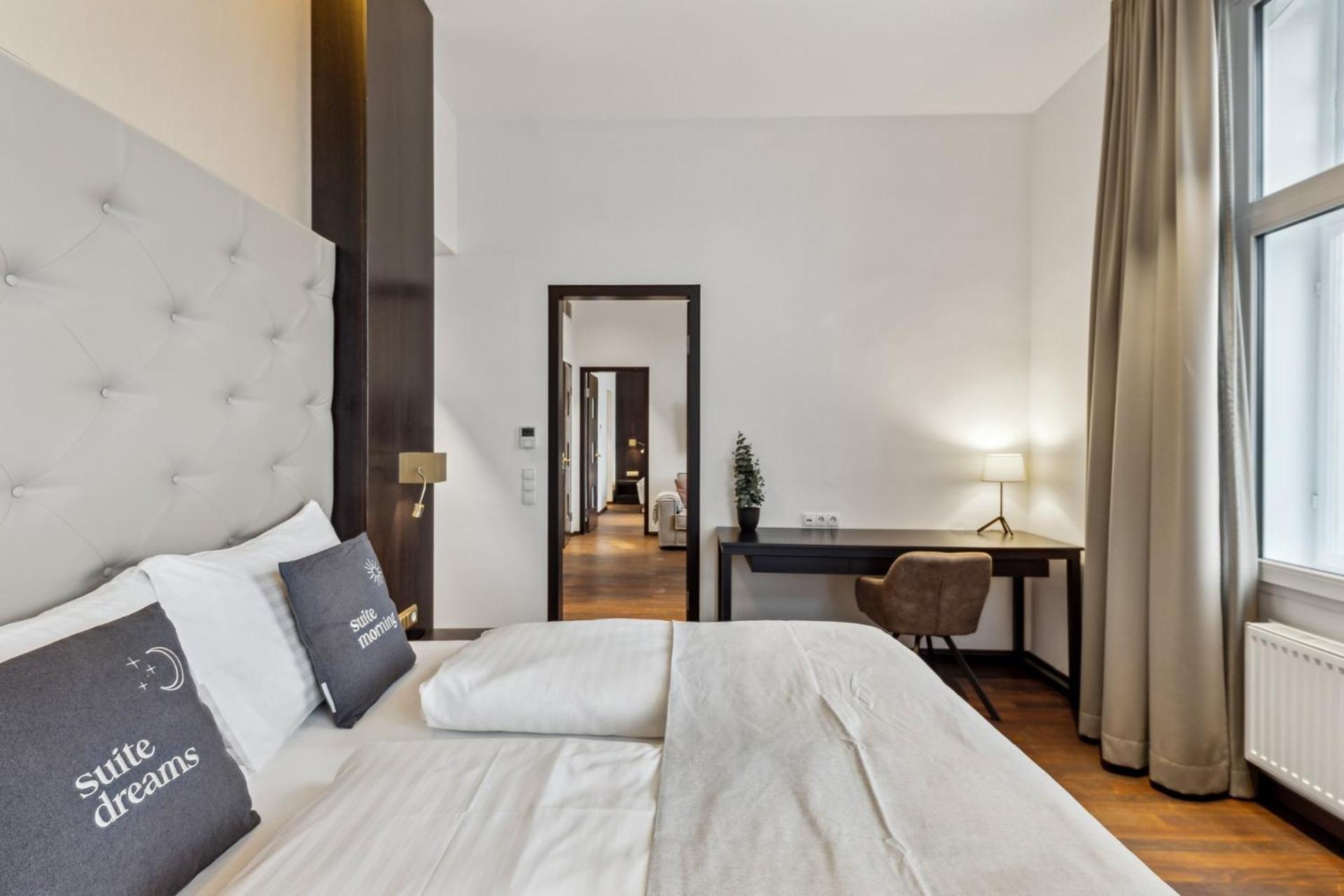 Limehome Vienna Rossauer Laende Dış mekan fotoğraf