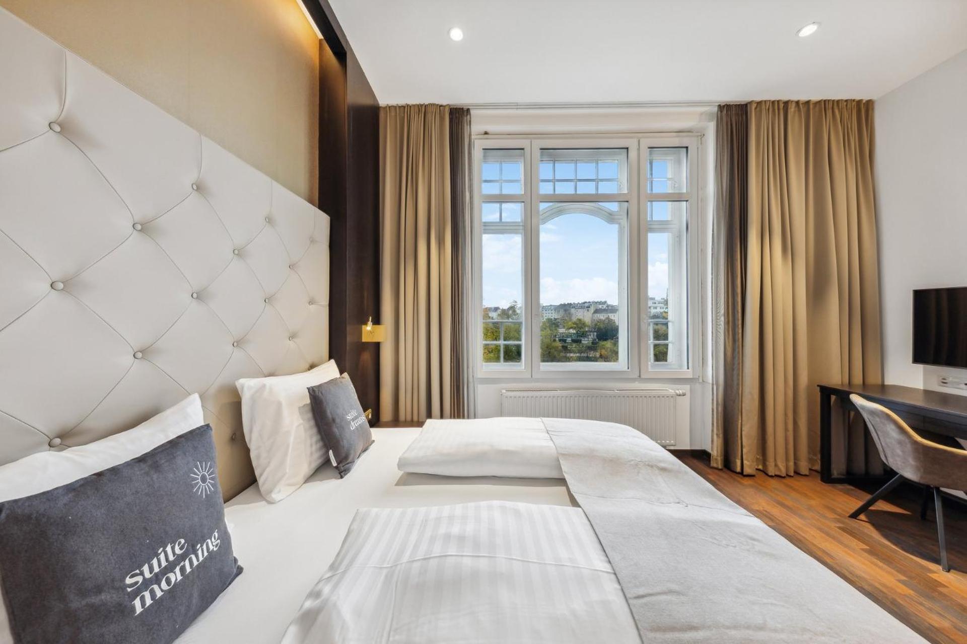 Limehome Vienna Rossauer Laende Dış mekan fotoğraf