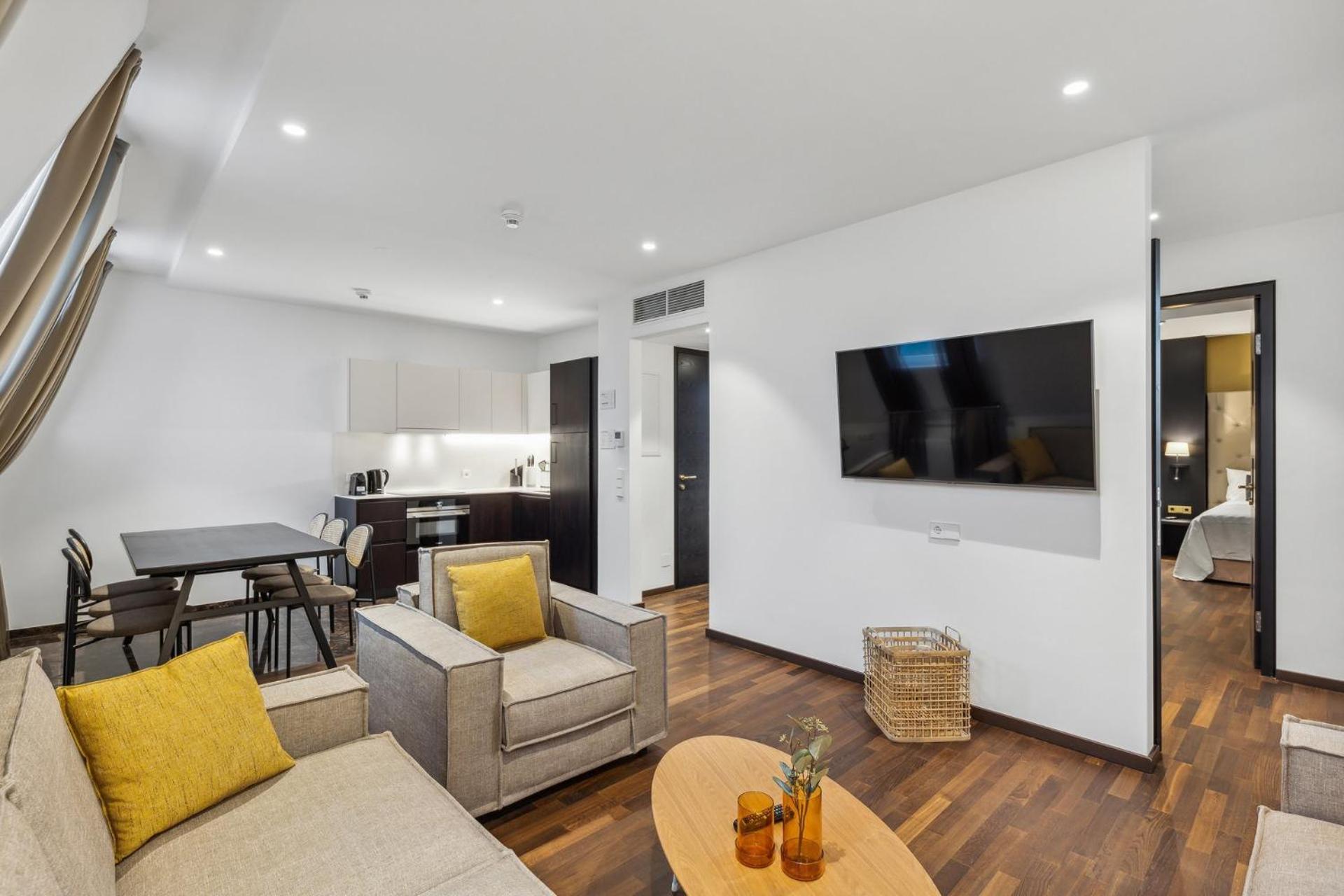 Limehome Vienna Rossauer Laende Dış mekan fotoğraf