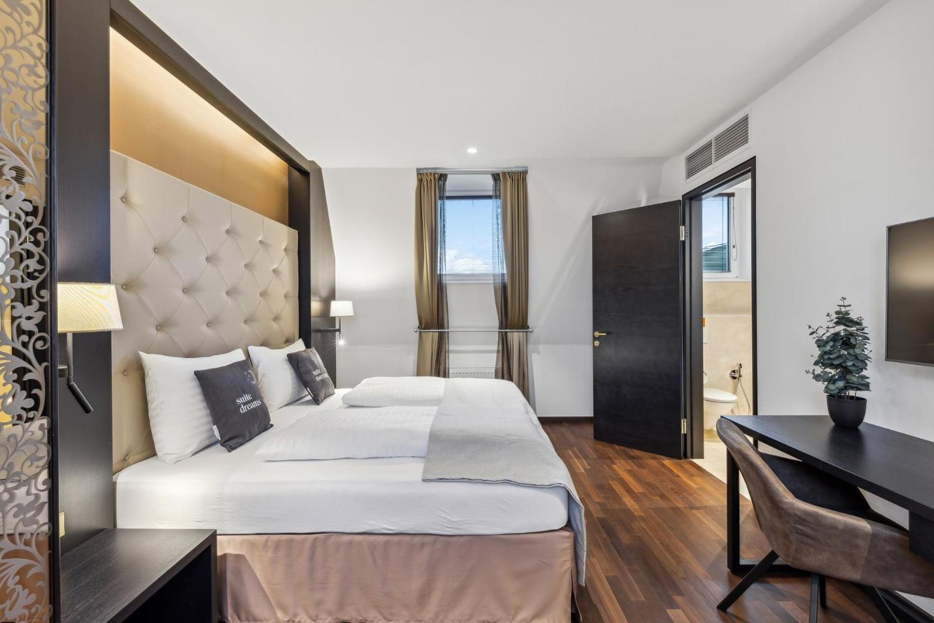 Limehome Vienna Rossauer Laende Dış mekan fotoğraf
