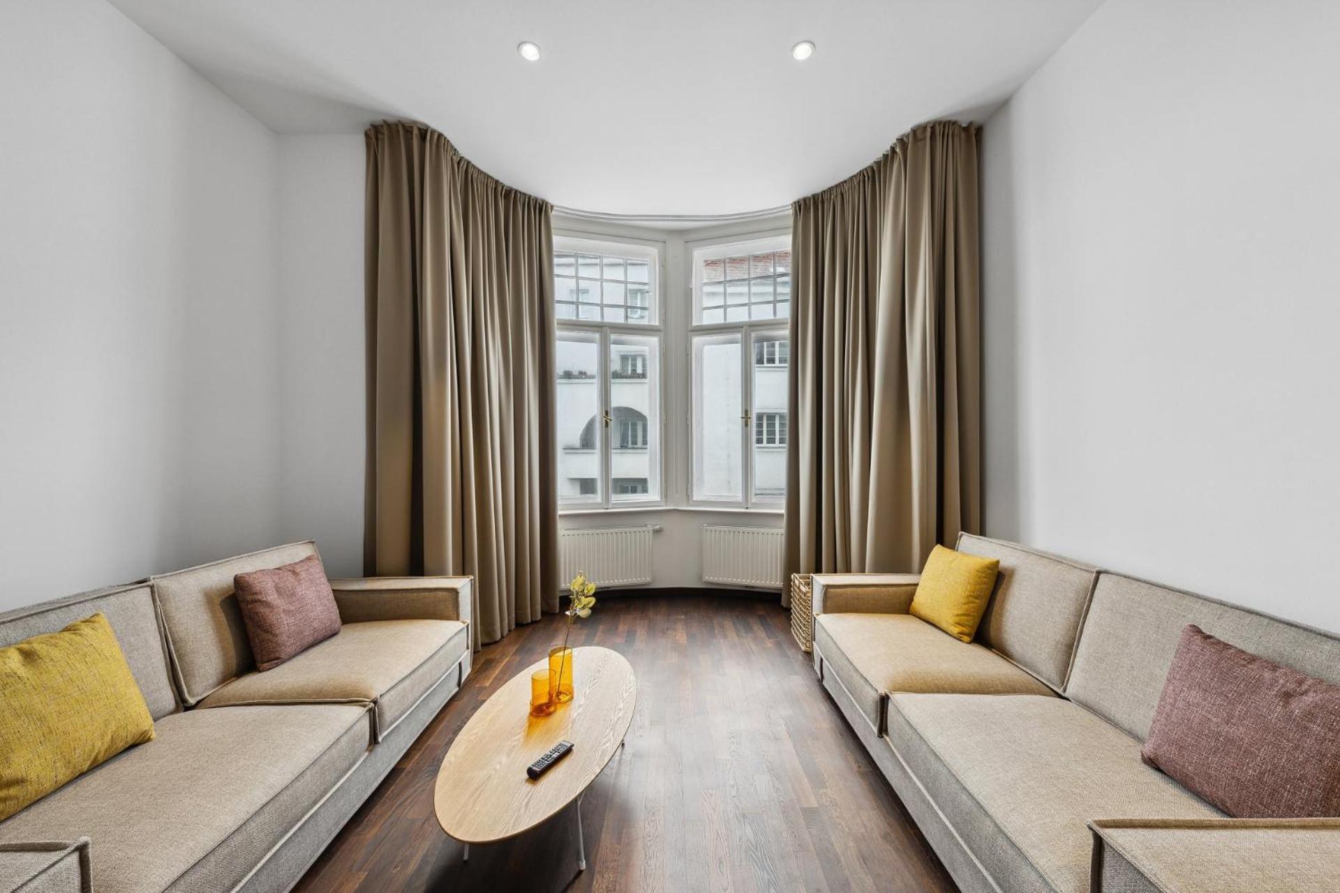 Limehome Vienna Rossauer Laende Dış mekan fotoğraf