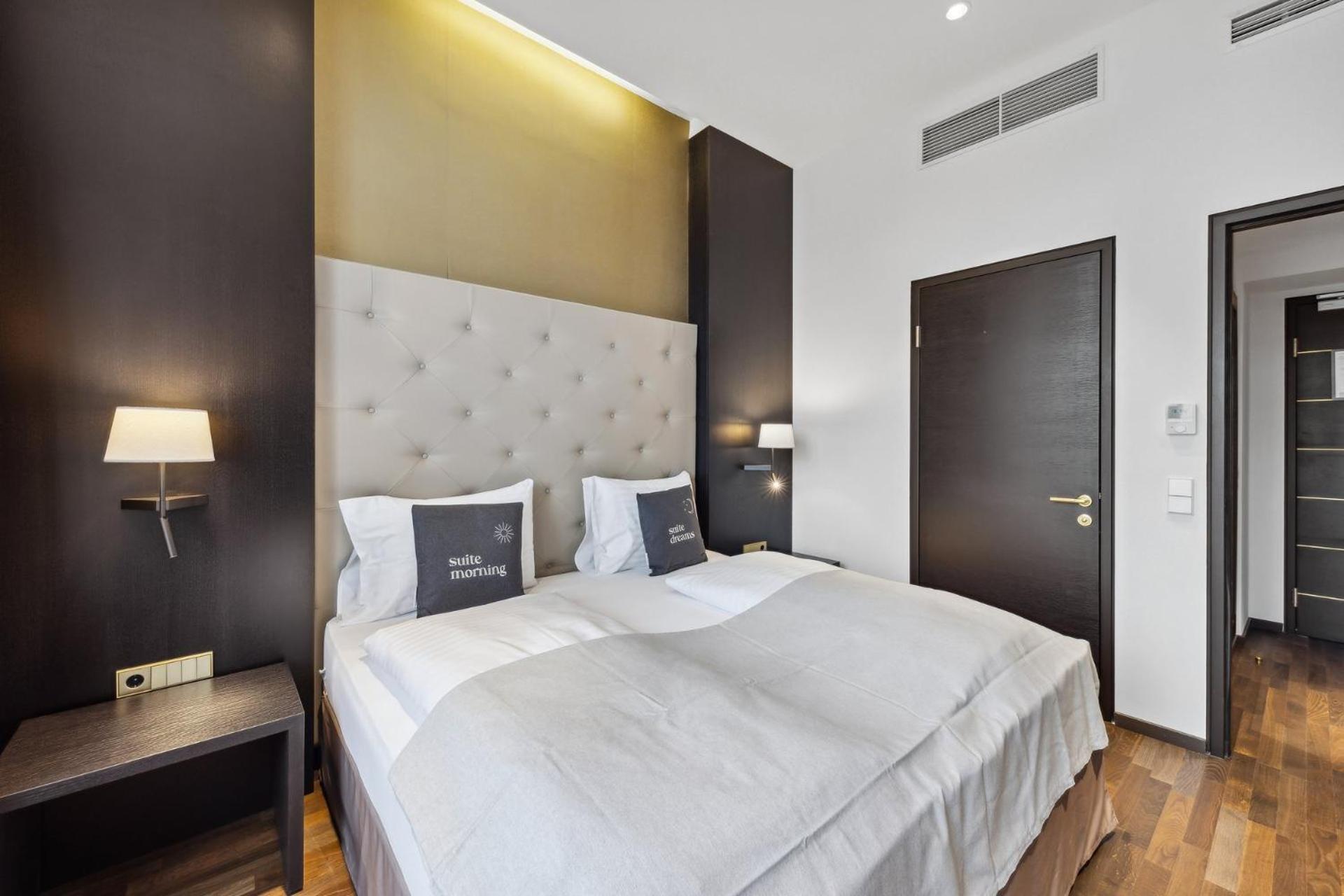 Limehome Vienna Rossauer Laende Dış mekan fotoğraf