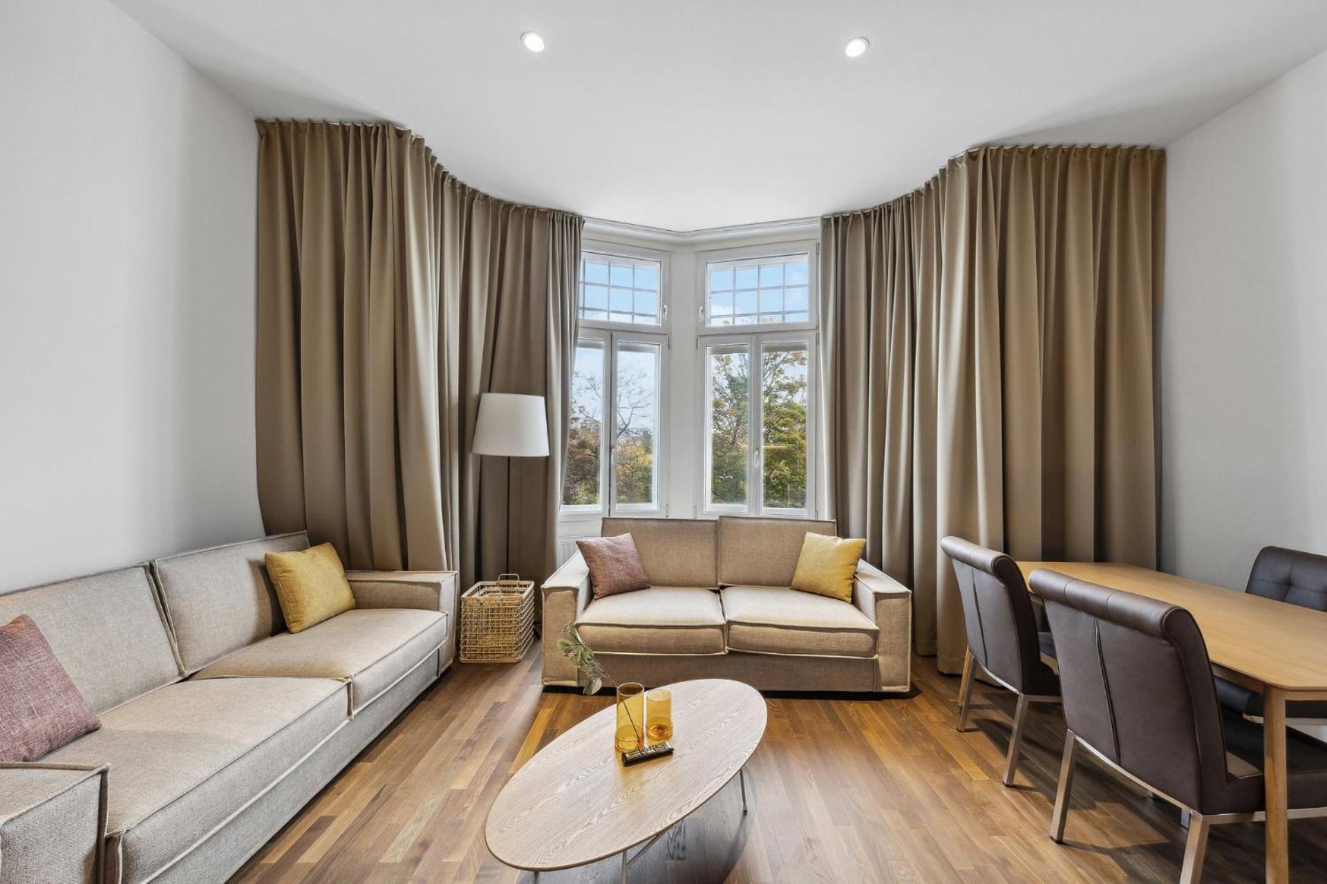 Limehome Vienna Rossauer Laende Dış mekan fotoğraf