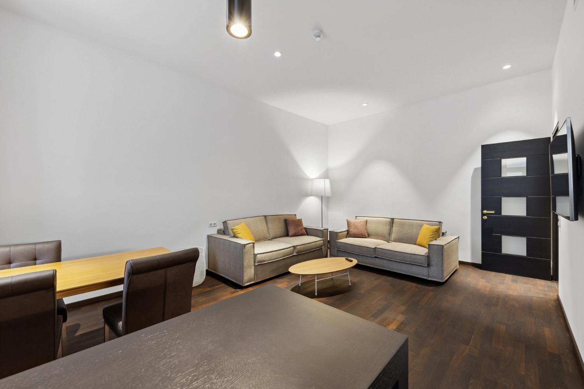 Limehome Vienna Rossauer Laende Oda fotoğraf