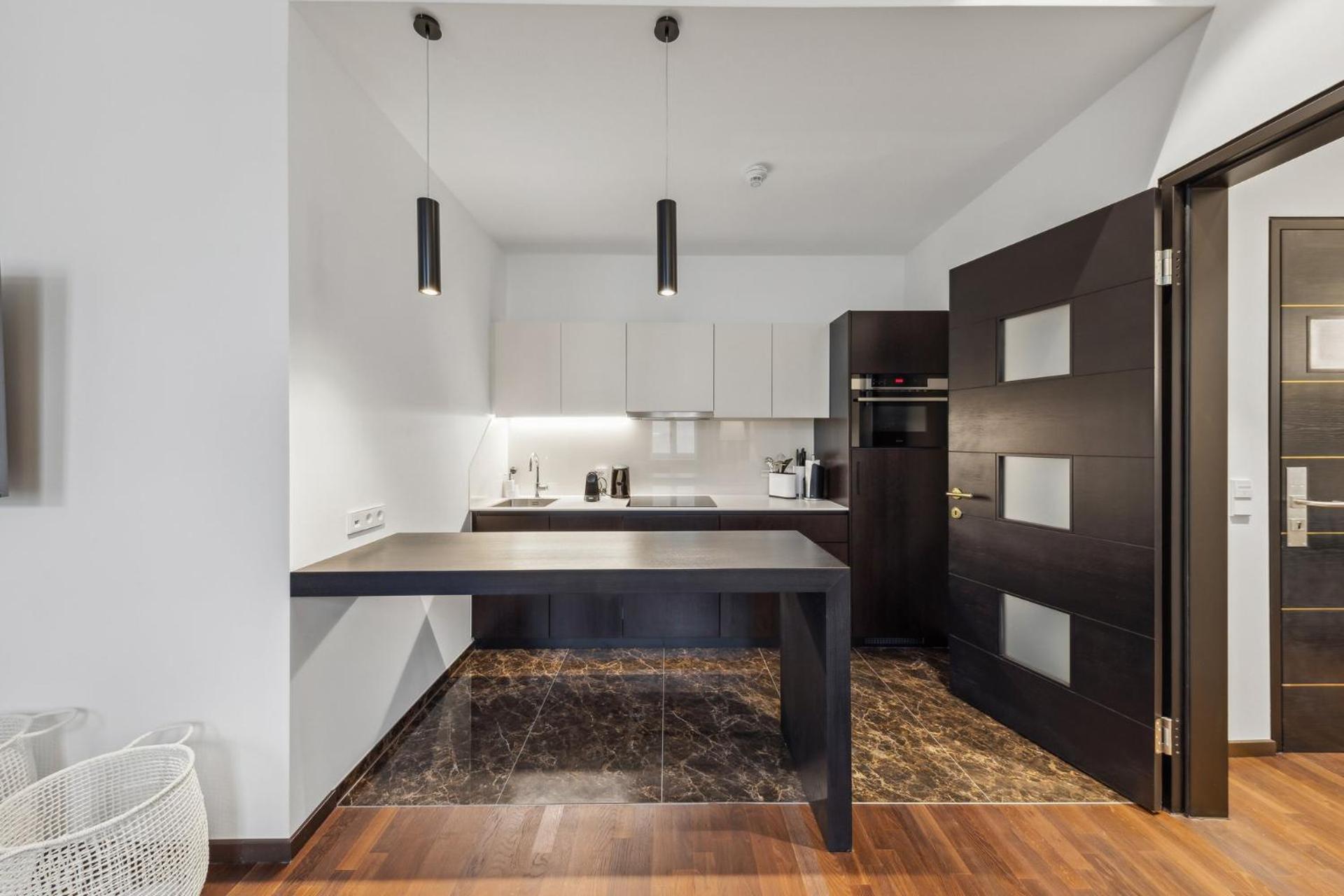 Limehome Vienna Rossauer Laende Oda fotoğraf