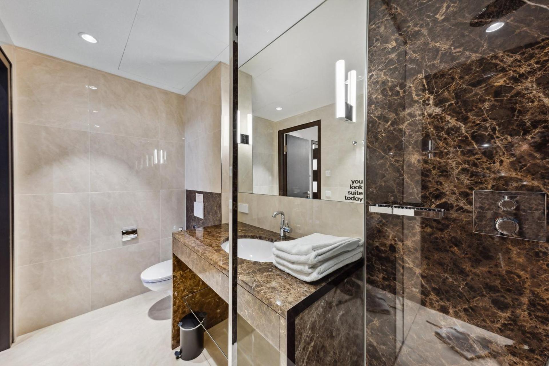 Limehome Vienna Rossauer Laende Oda fotoğraf